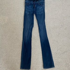 Citizens of Humanity Ava Low Rise Straight Leg